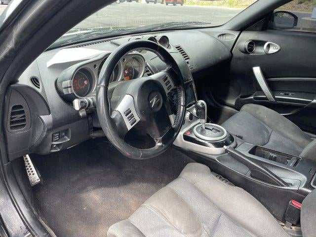 2008 Nissan 350Z 2dr Roadster Auto Enthusiast