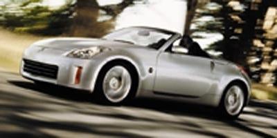 2008 Nissan 350Z 2dr Roadster Auto Enthusiast
