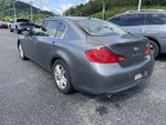 2012 INFINITI G37 Sedan Journey