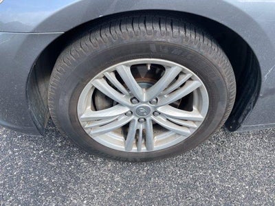 2012 INFINITI G37 Sedan Journey