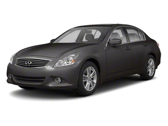 2012 INFINITI G37 Sedan Journey