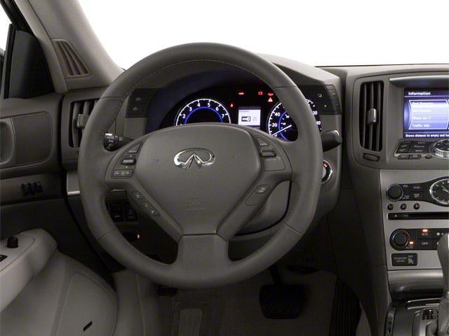 2012 INFINITI G37 Sedan Journey