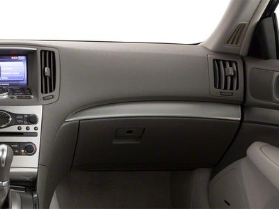 2012 INFINITI G37 Sedan Journey