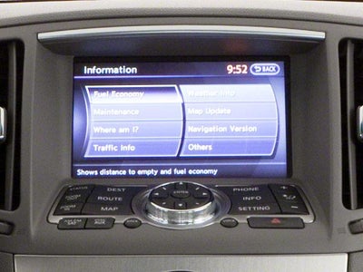 2012 INFINITI G37 Sedan Journey