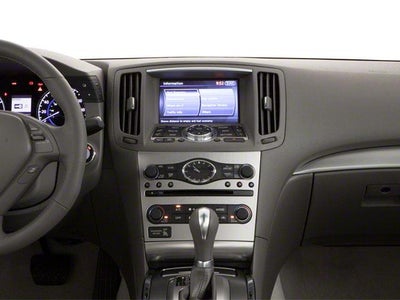 2012 INFINITI G37 Sedan Journey