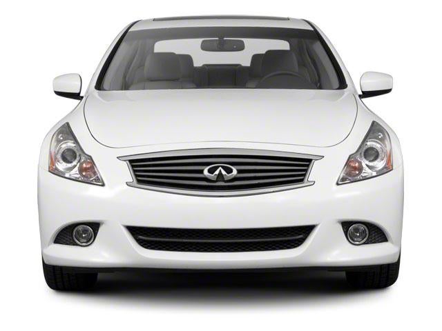 2012 INFINITI G37 Sedan Journey