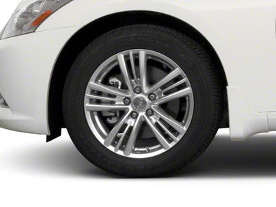 2012 INFINITI G37 Sedan Journey