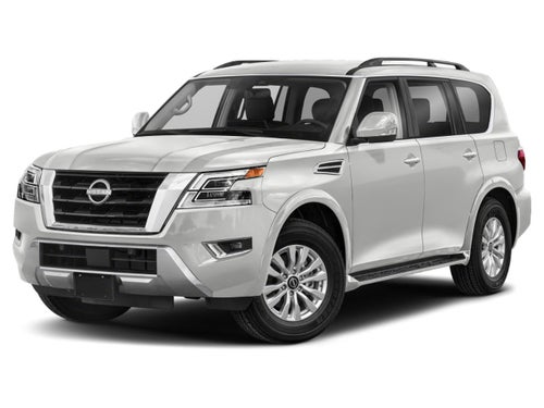 2023 Nissan Armada 4x4 SV