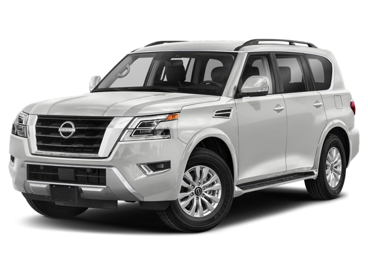 2023 Nissan Armada 4x4 SV