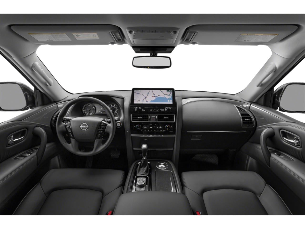 2023 Nissan Armada 4x4 SV