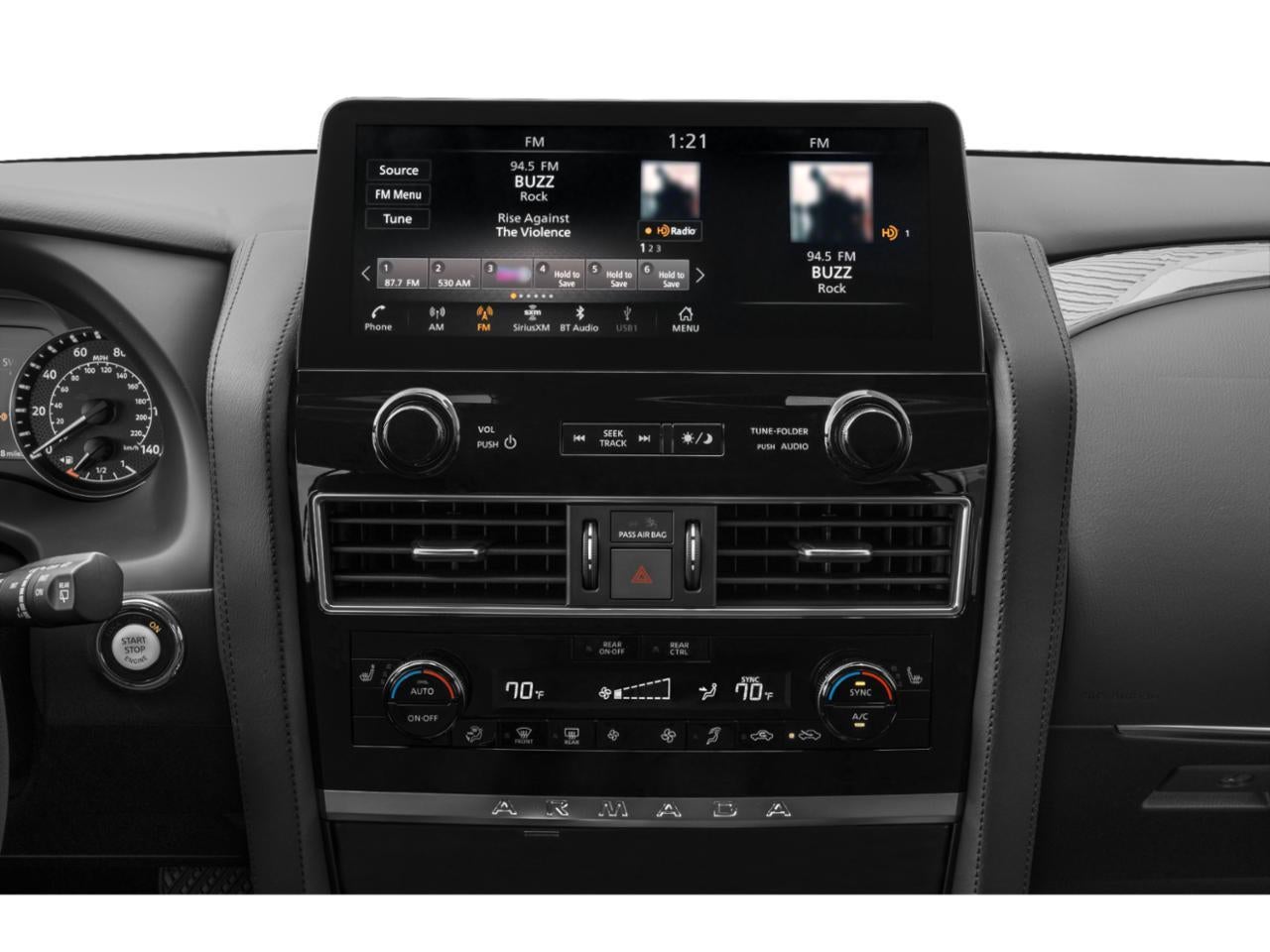 2023 Nissan Armada 4x4 SV