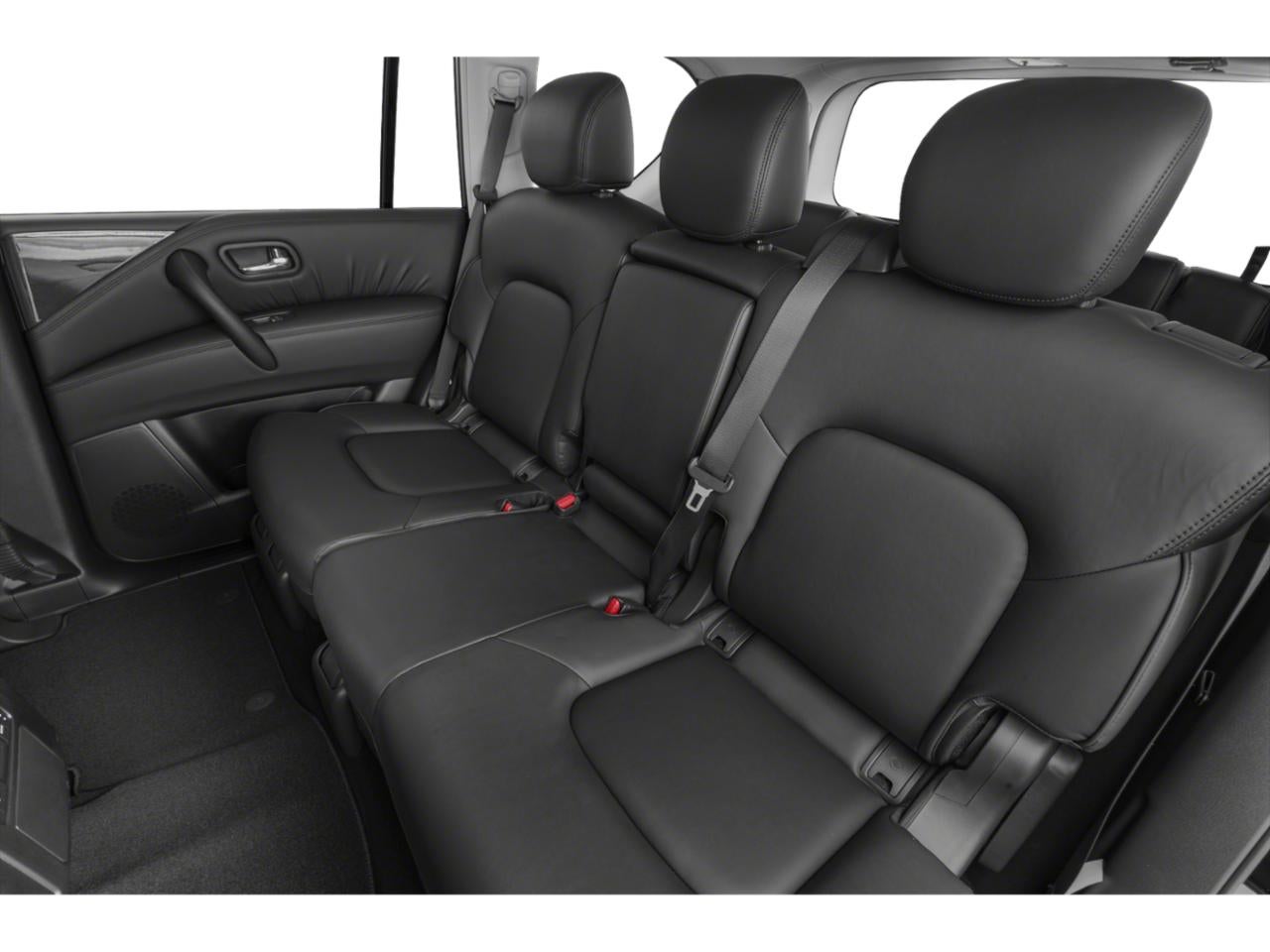 2023 Nissan Armada 4x4 SV