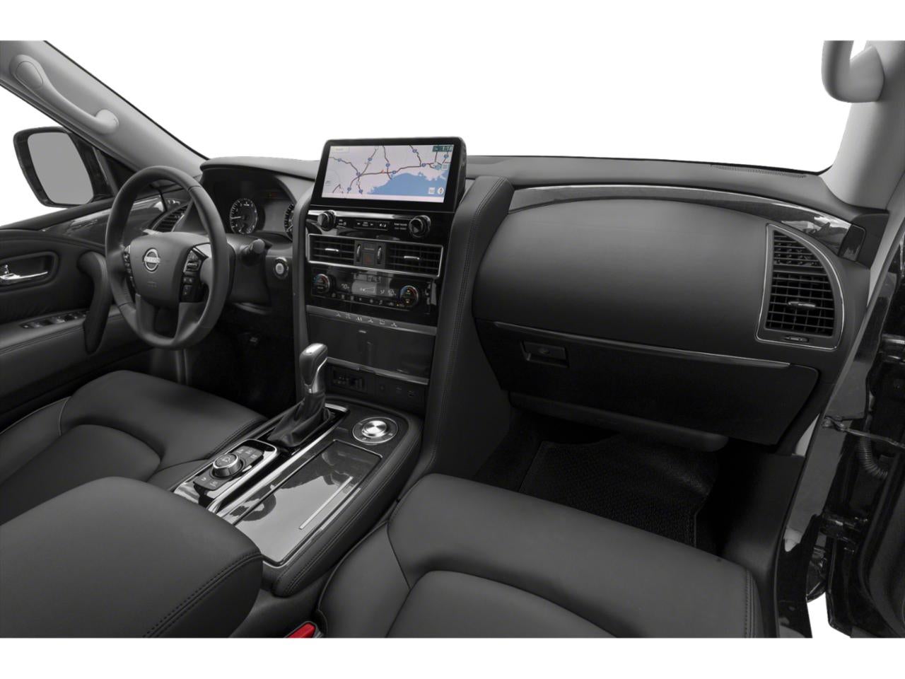 2023 Nissan Armada 4x4 SV