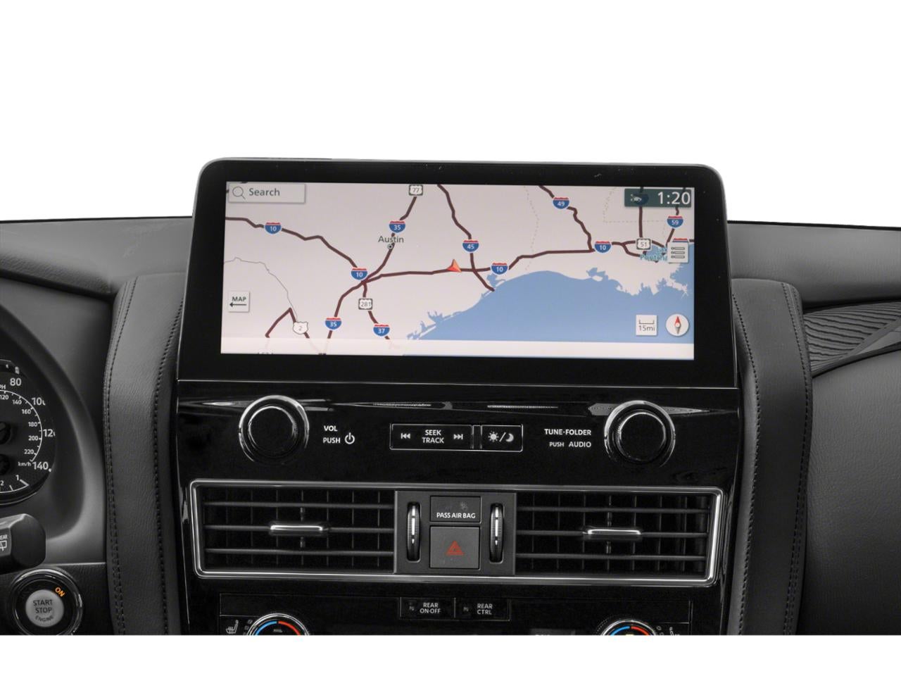 2023 Nissan Armada 4x4 SV