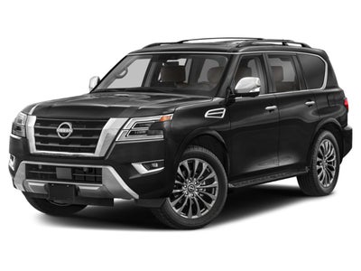 2023 Nissan Armada 4x4 SV