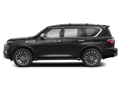 2023 Nissan Armada 4x4 SV