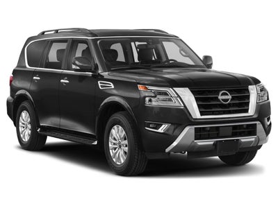 2023 Nissan Armada 4x4 SV