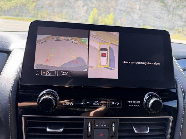 2021 Nissan Armada 4x4 Platinum