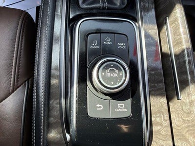 2021 Nissan Armada 4x4 Platinum