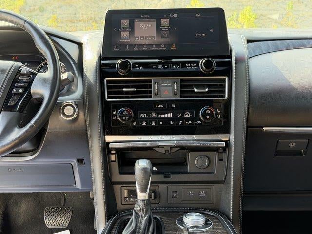 2021 Nissan Armada 4x4 Platinum