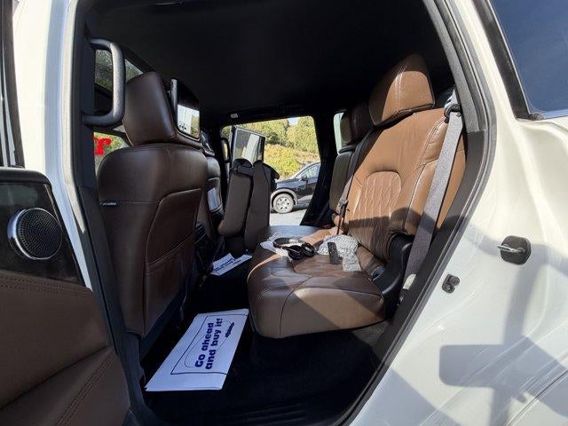 2021 Nissan Armada 4x4 Platinum