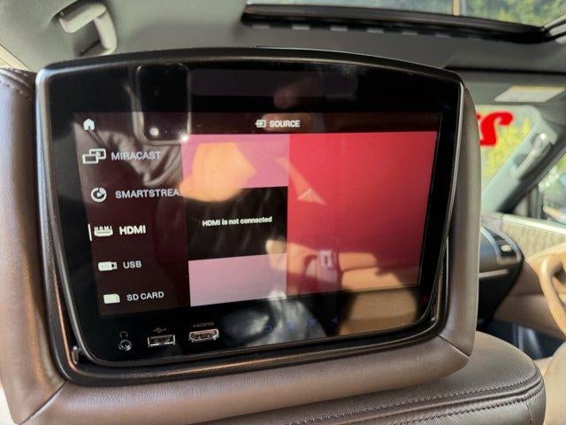 2021 Nissan Armada 4x4 Platinum