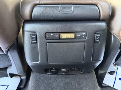 2021 Nissan Armada 4x4 Platinum