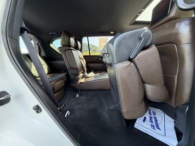 2021 Nissan Armada 4x4 Platinum