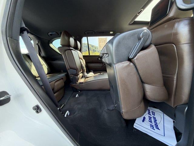 2021 Nissan Armada 4x4 Platinum