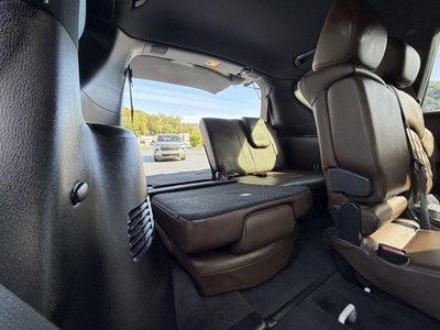 2021 Nissan Armada 4x4 Platinum