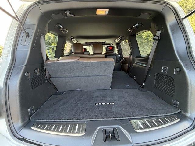 2021 Nissan Armada 4x4 Platinum