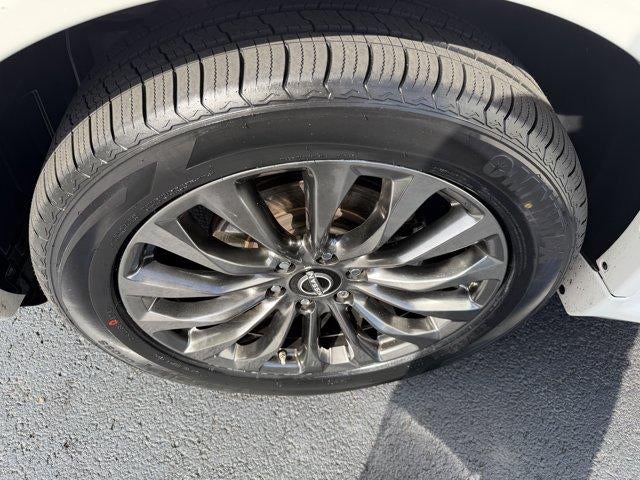 2021 Nissan Armada 4x4 Platinum