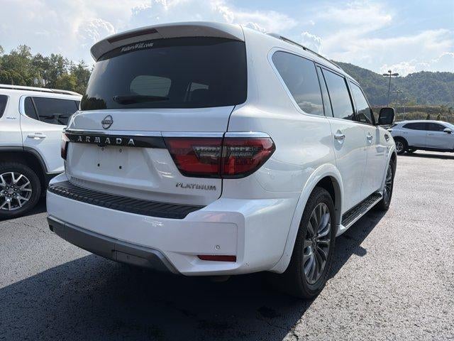 2021 Nissan Armada 4x4 Platinum