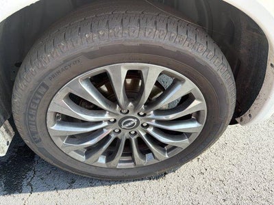 2021 Nissan Armada 4x4 Platinum