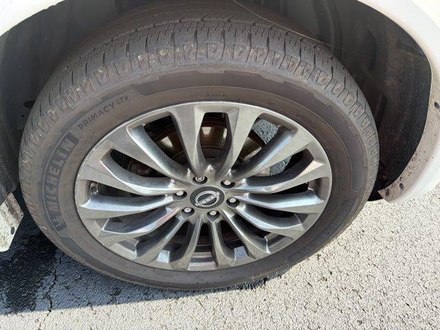 2021 Nissan Armada 4x4 Platinum