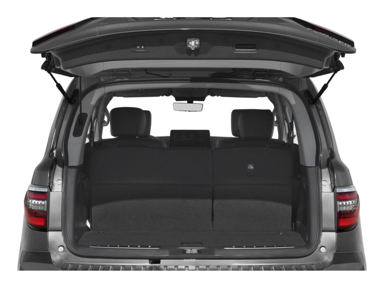 2021 Nissan Armada 4x4 Platinum