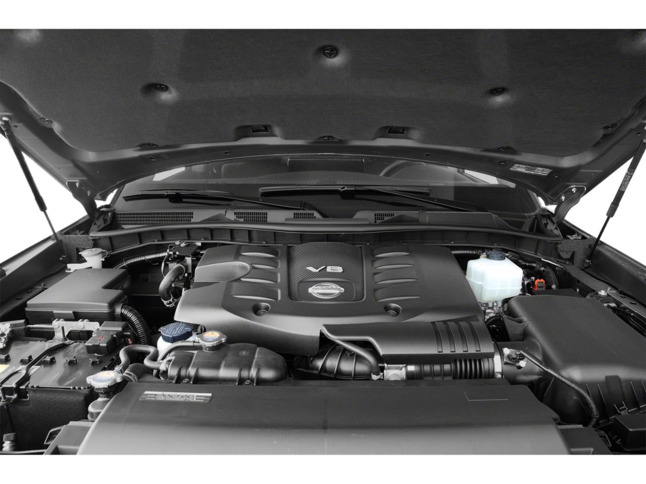 2021 Nissan Armada 4x4 Platinum