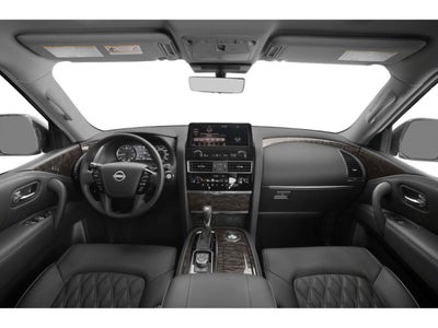 2021 Nissan Armada 4x4 Platinum