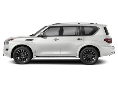 2021 Nissan Armada 4x4 Platinum