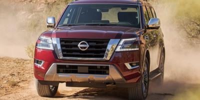 2021 Nissan Armada 4x4 Platinum
