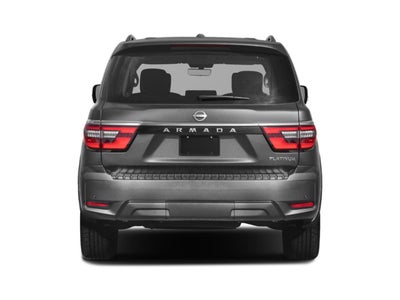 2021 Nissan Armada 4x4 Platinum