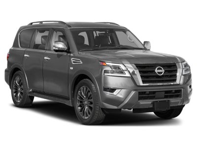 2021 Nissan Armada 4x4 Platinum