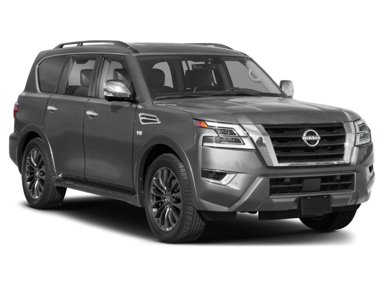 2021 Nissan Armada 4x4 Platinum