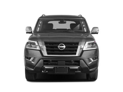 2021 Nissan Armada 4x4 Platinum