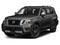 2019 Nissan Armada 4x4 Platinum