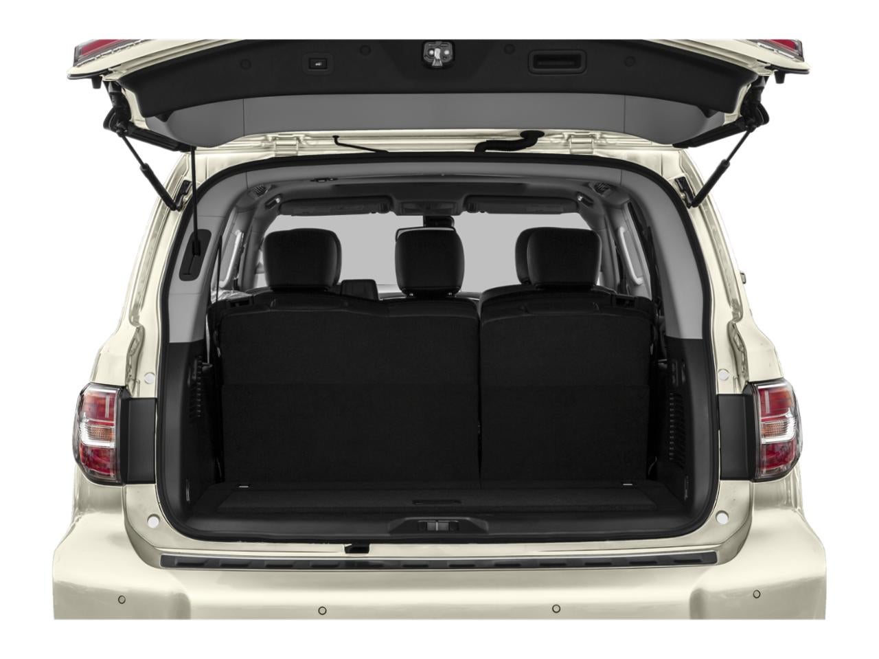 2019 Nissan Armada 4x4 Platinum