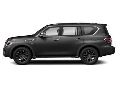 2019 Nissan Armada 4x4 Platinum