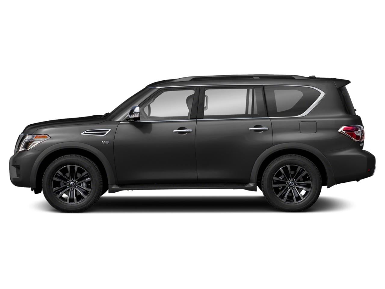 2019 Nissan Armada 4x4 Platinum