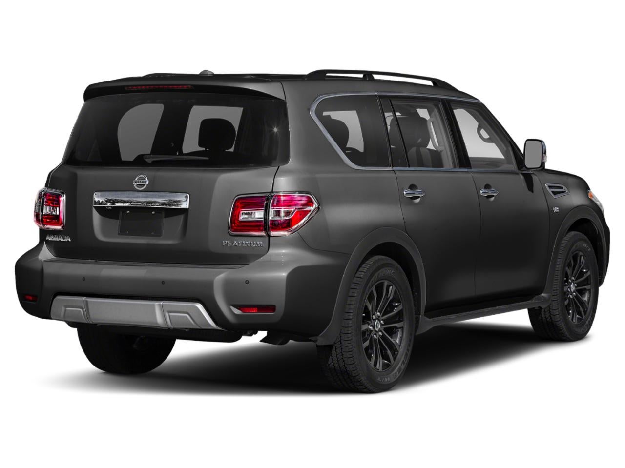 2019 Nissan Armada 4x4 Platinum