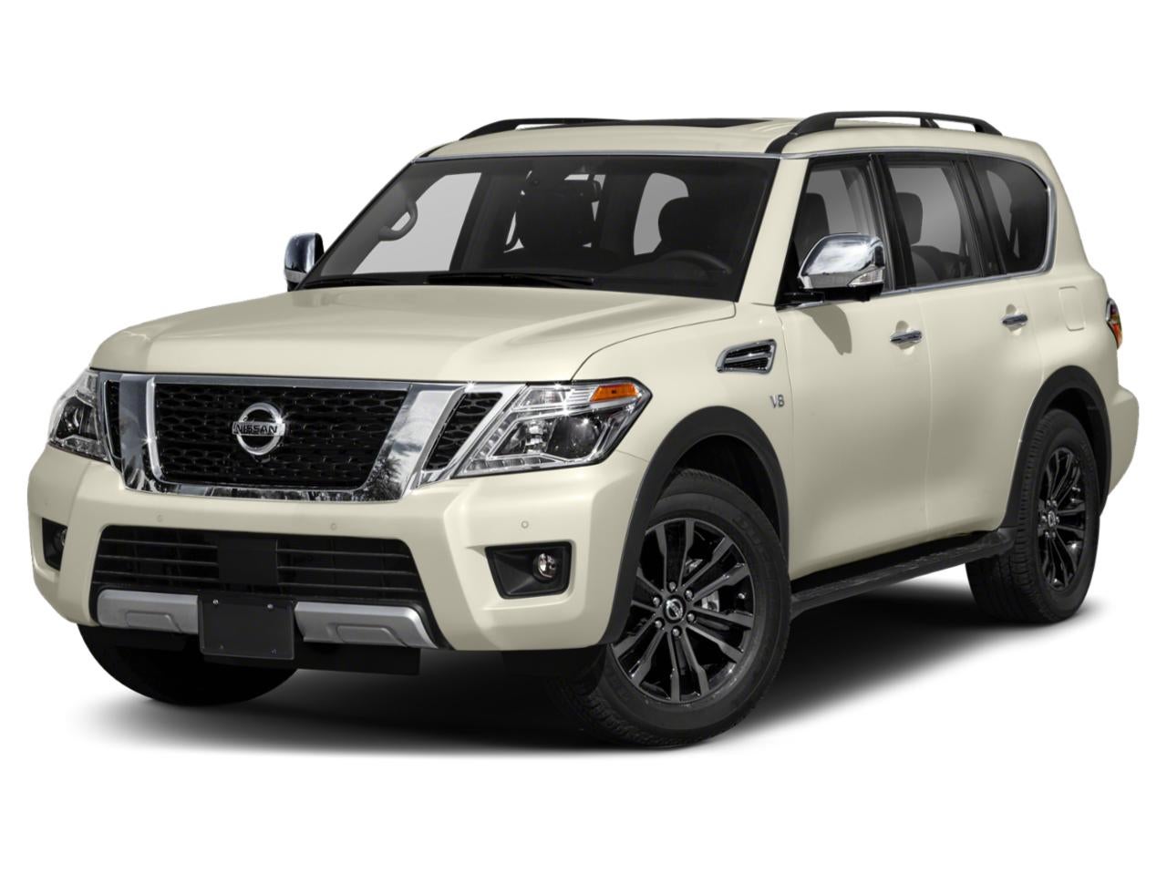 2019 Nissan Armada 4x4 Platinum